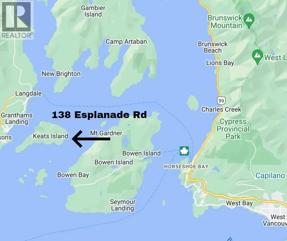 138 ESPLANADE ROAD