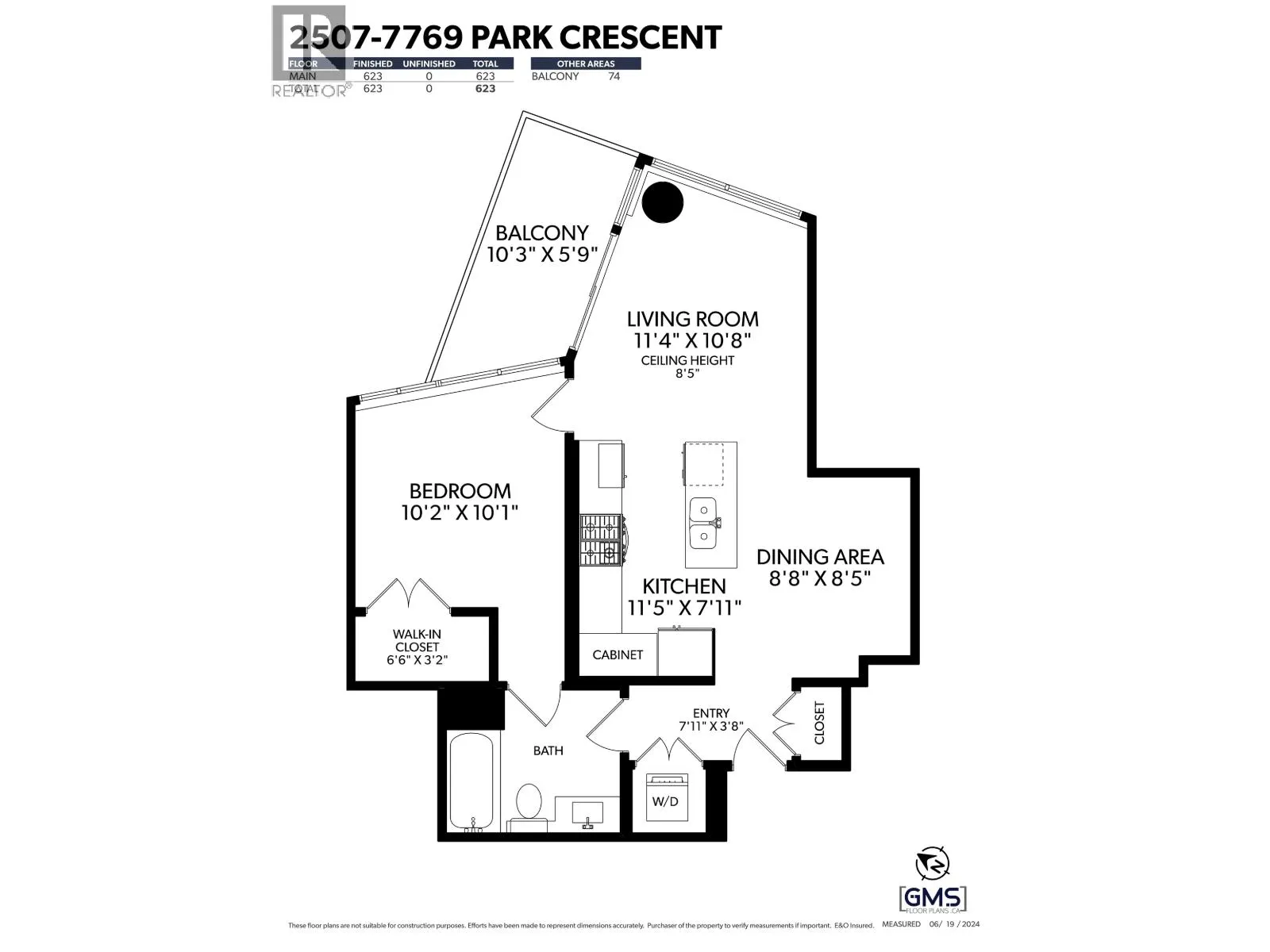 2507 7769 PARK CRESCENT