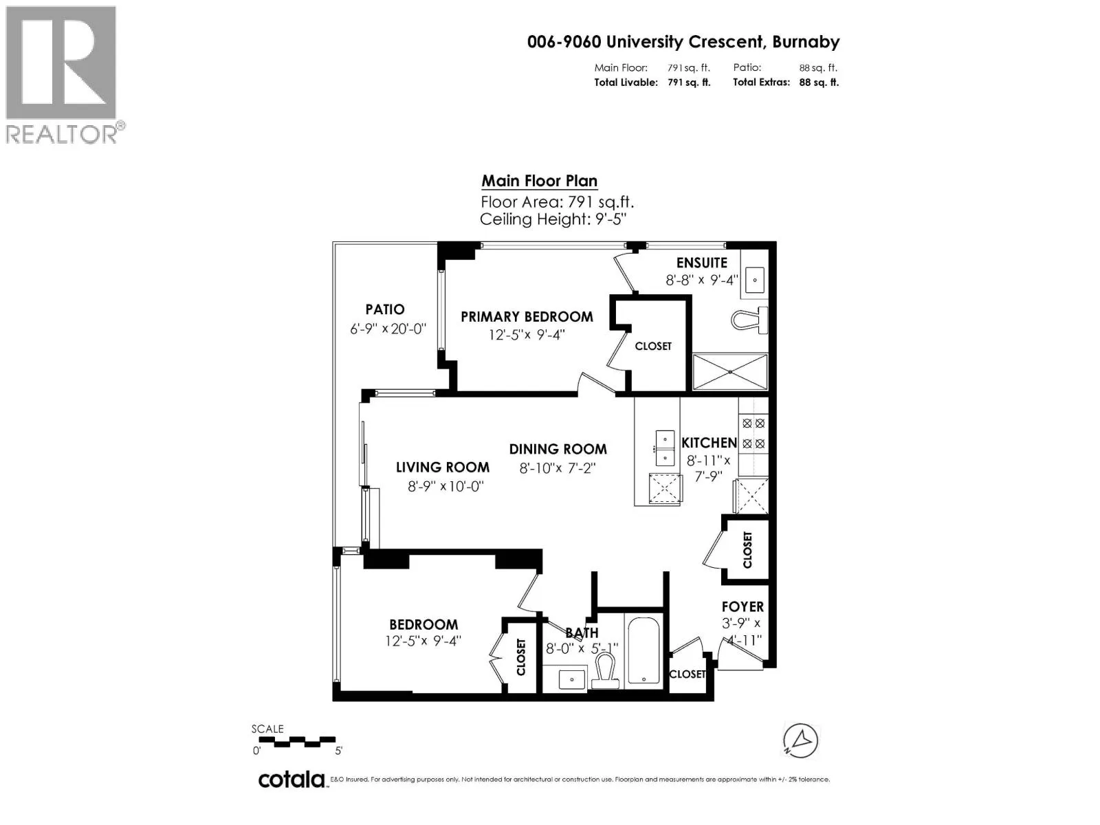 006 9060 UNIVERSITY CRESCENT