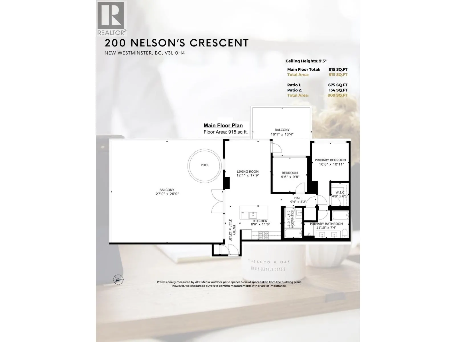 SPH06 200 NELSON'S CRESCENT