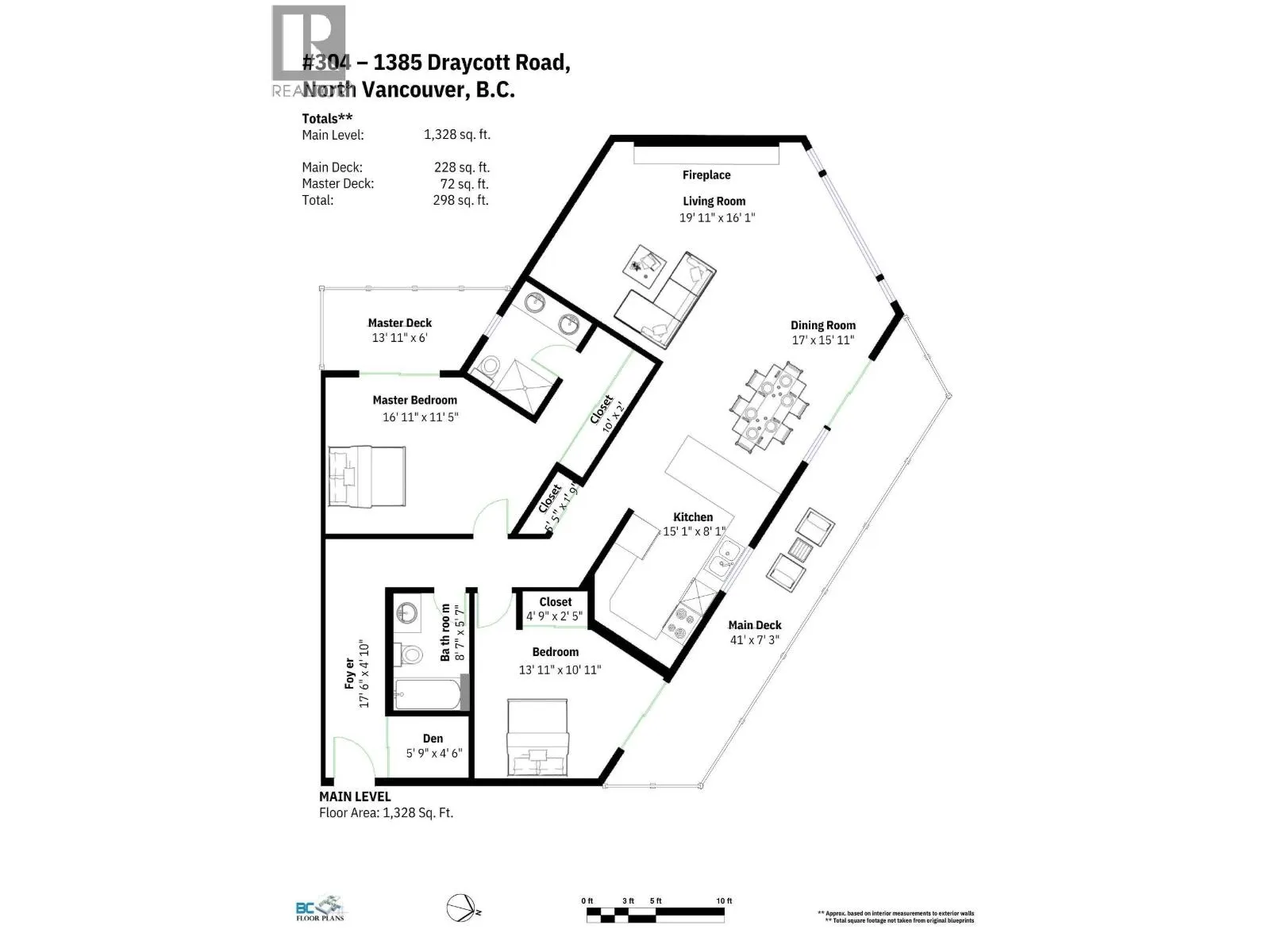 304 1385 DRAYCOTT ROAD