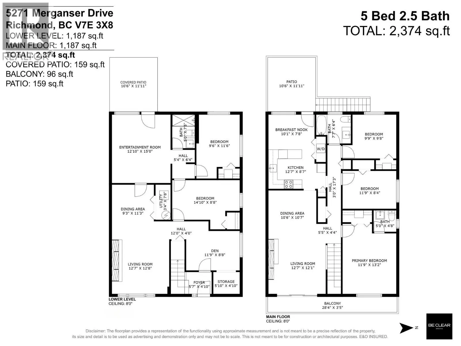 5271 MERGANSER DRIVE