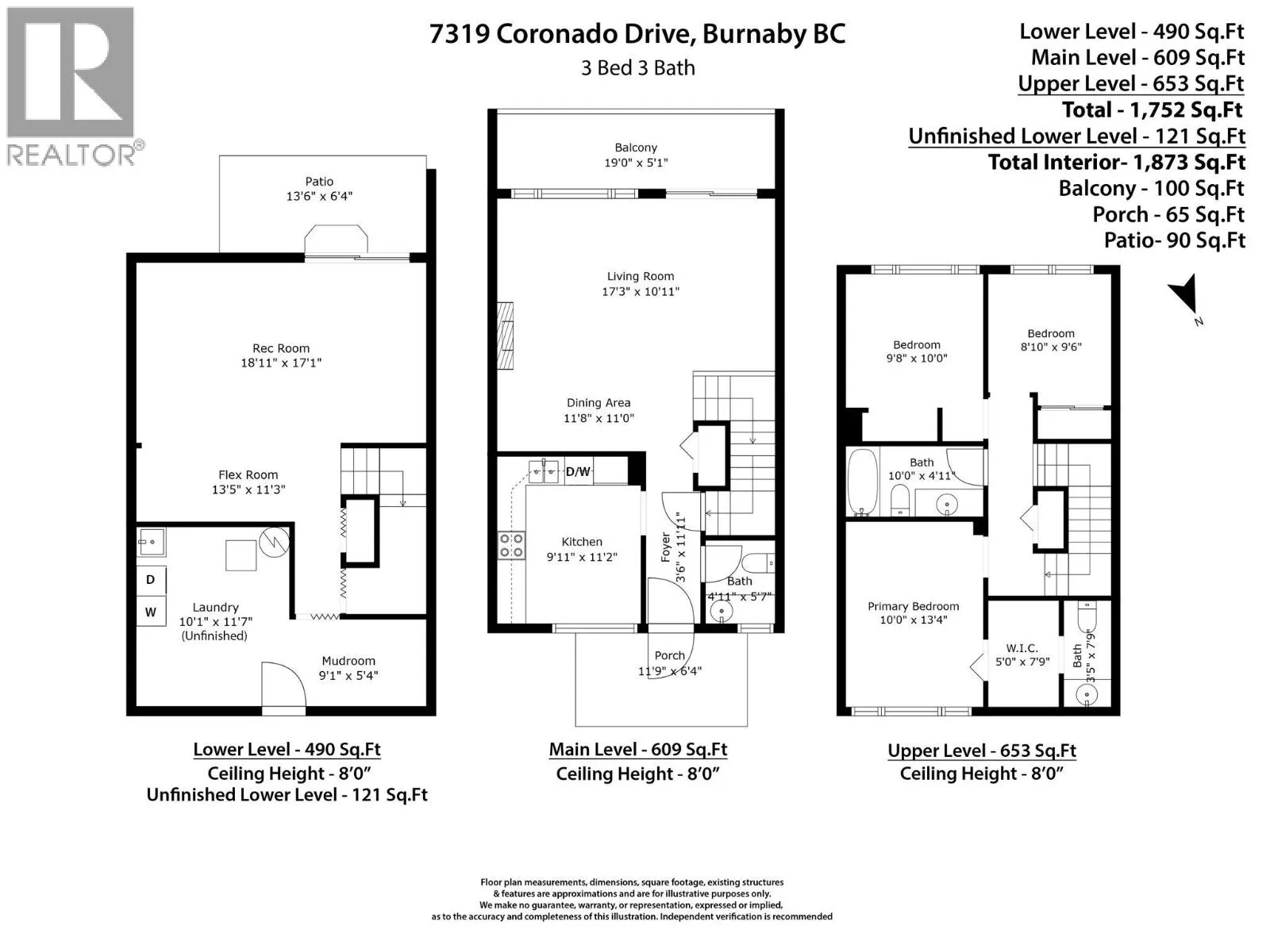 7319 CORONADO DRIVE
