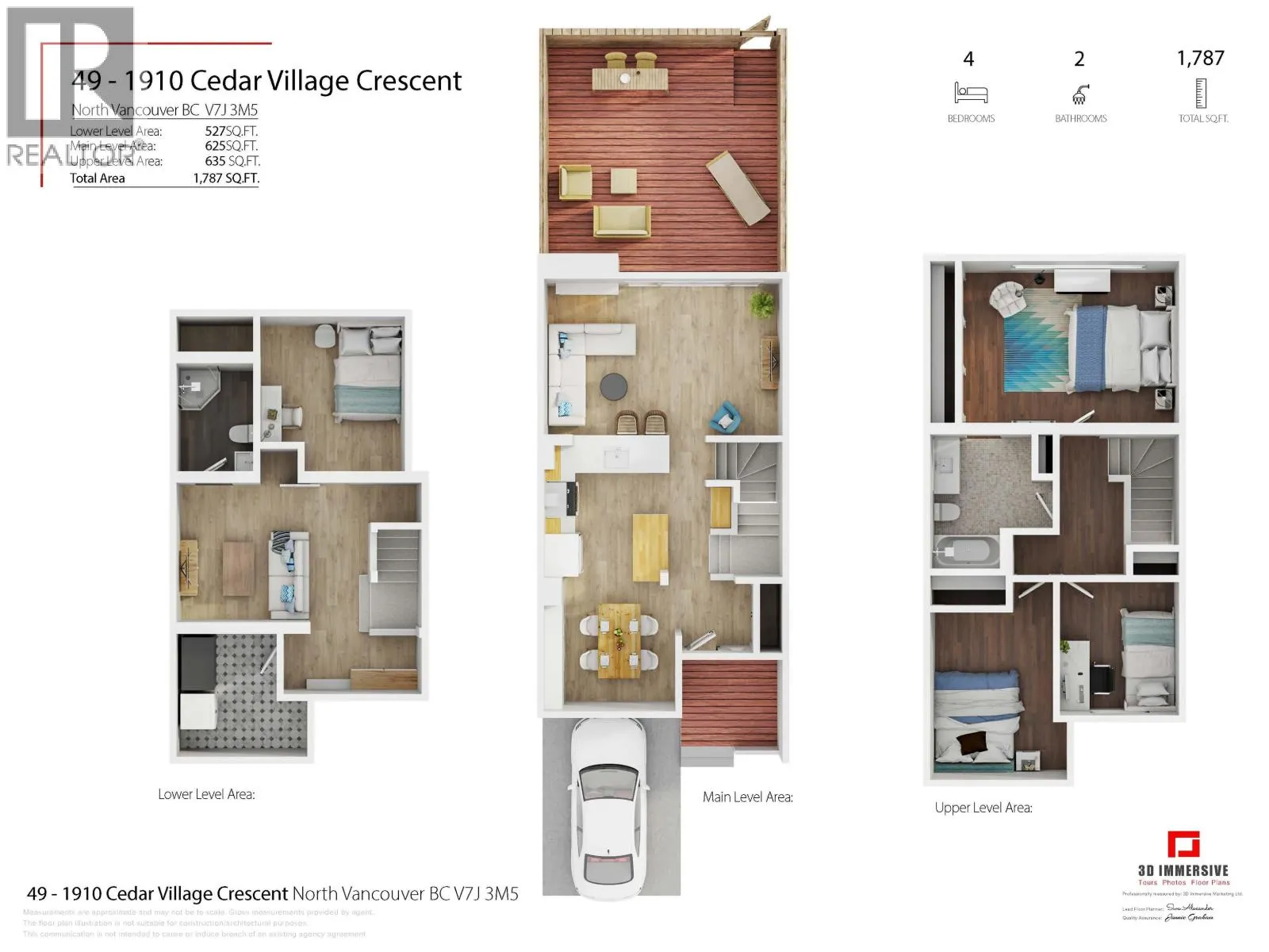 49 1910 CEDAR VILLAGE CRESCENT