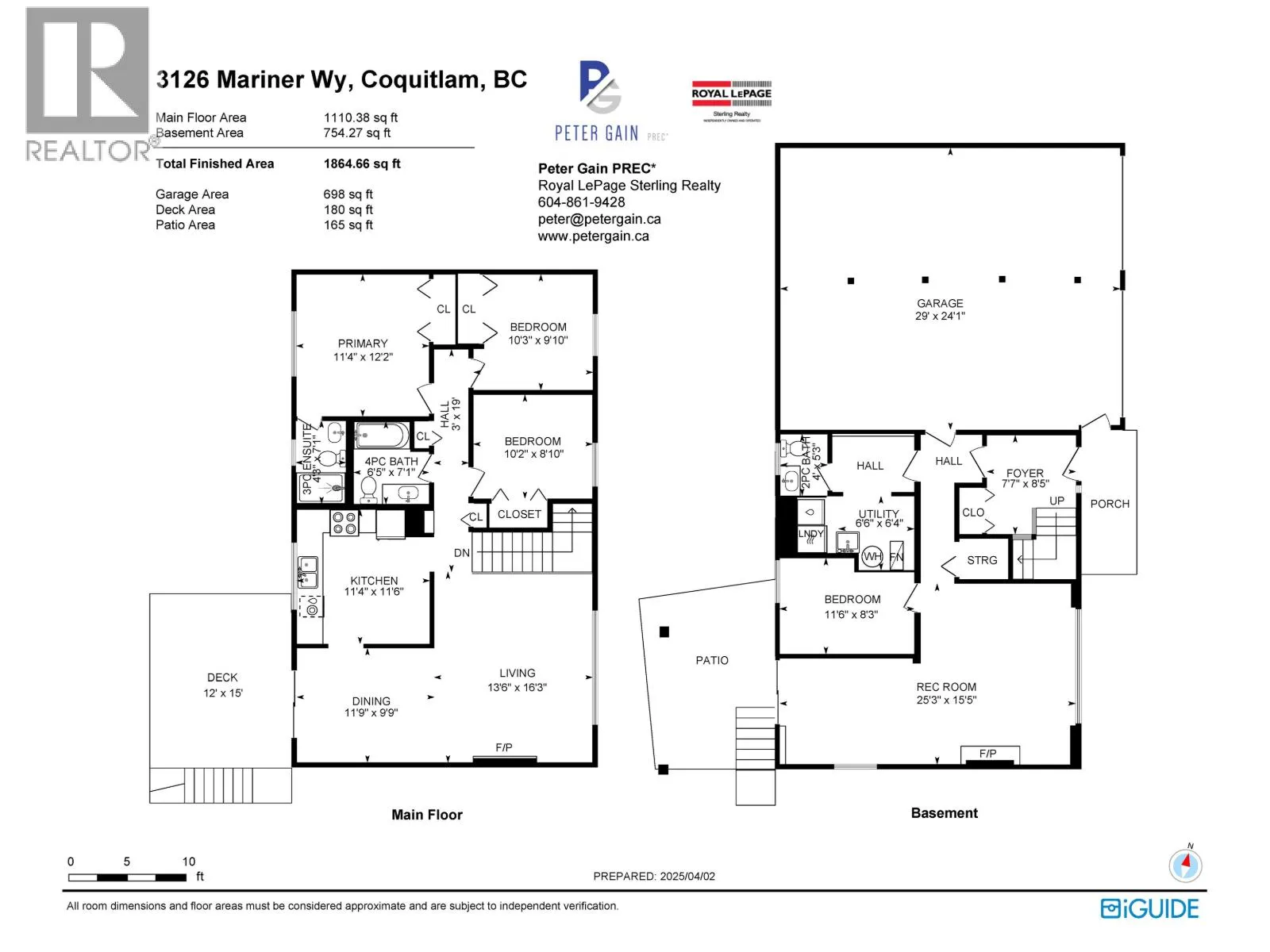 3126 MARINER WAY