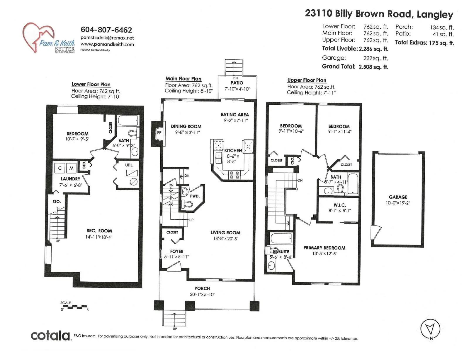 23110 BILLY BROWN ROAD