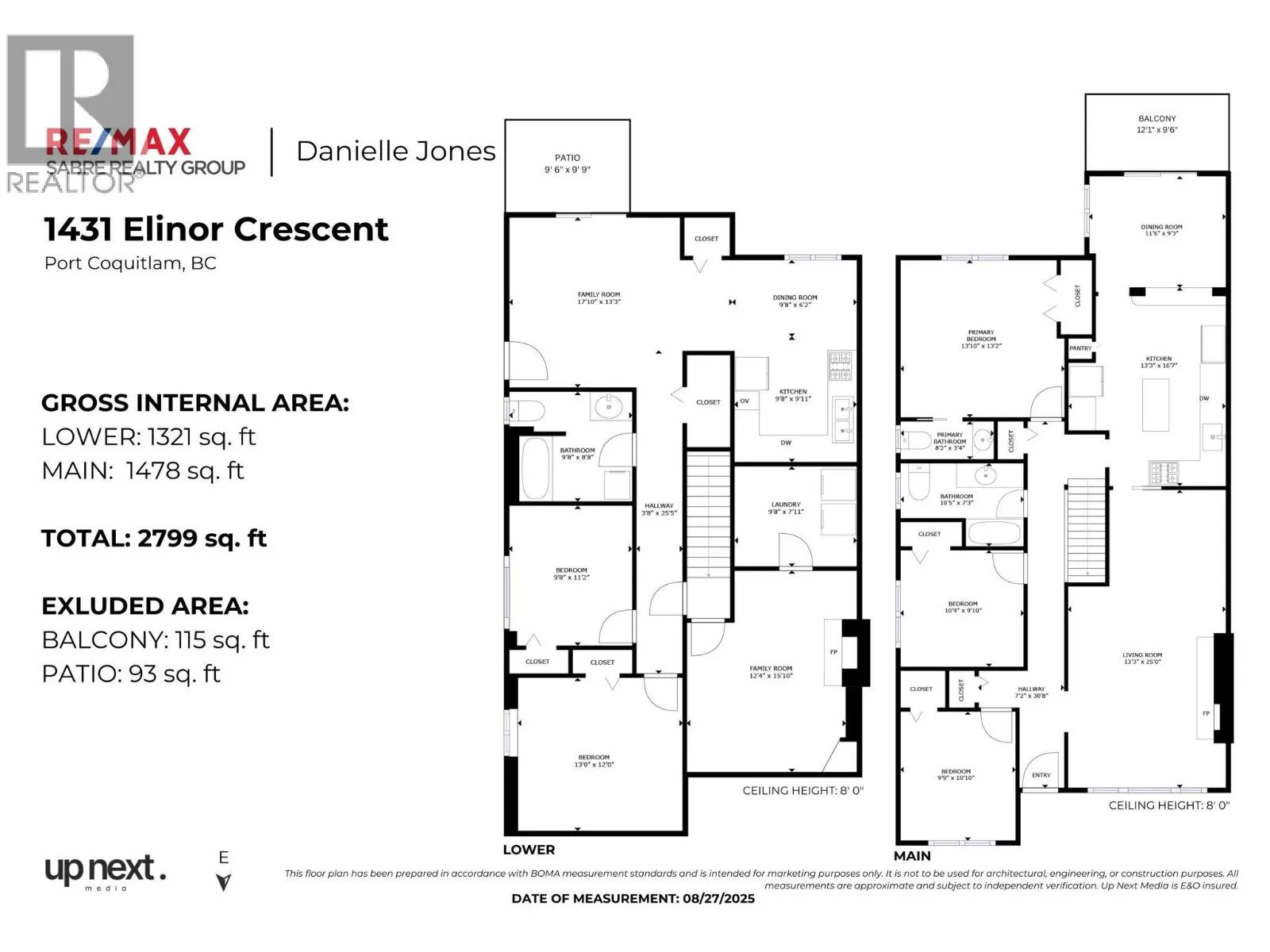 1431 ELINOR CRESCENT