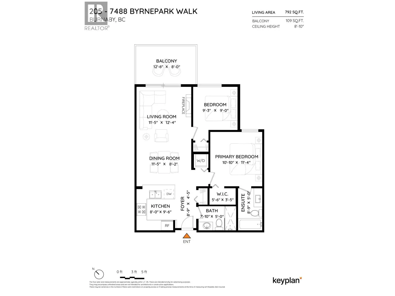 205 7488 BYRNEPARK WALK