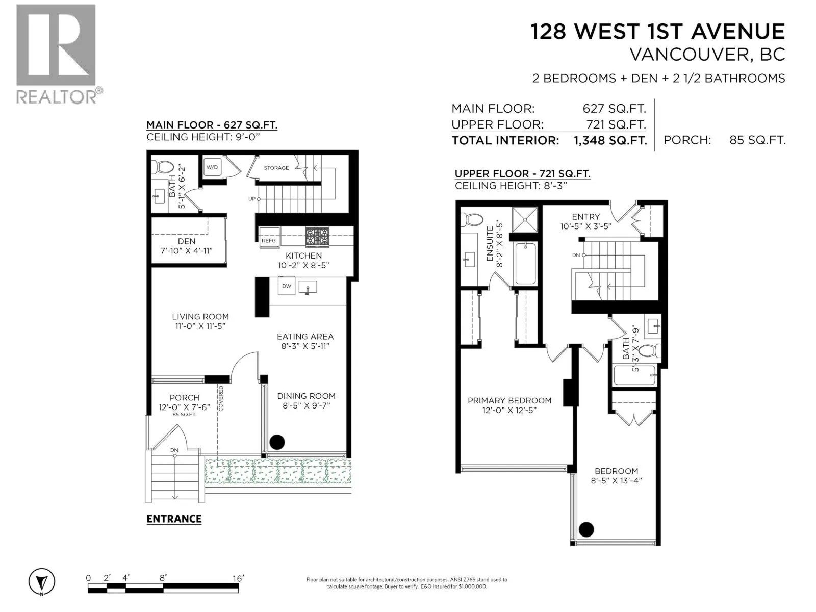 128 W 1ST AVENUE