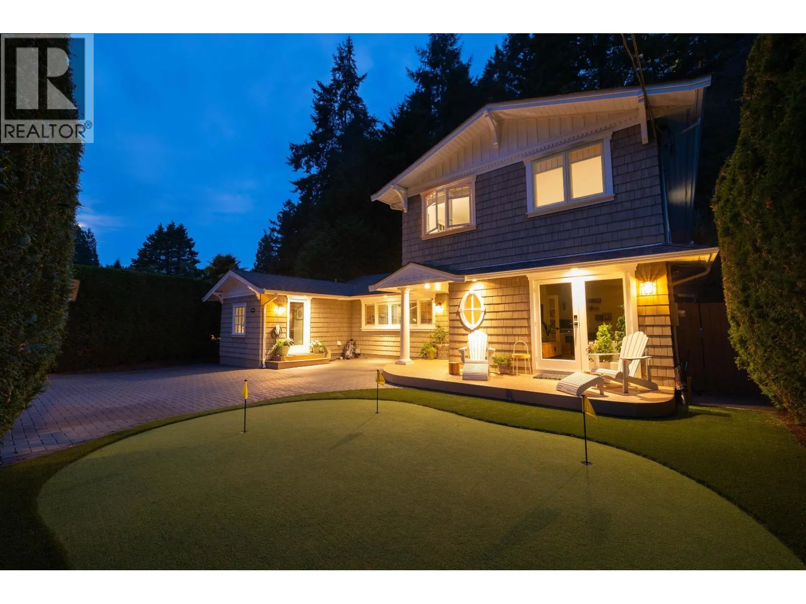 5621 EAGLE HARBOUR ROAD