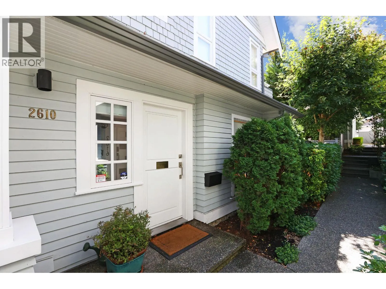 2610 POINT GREY ROAD