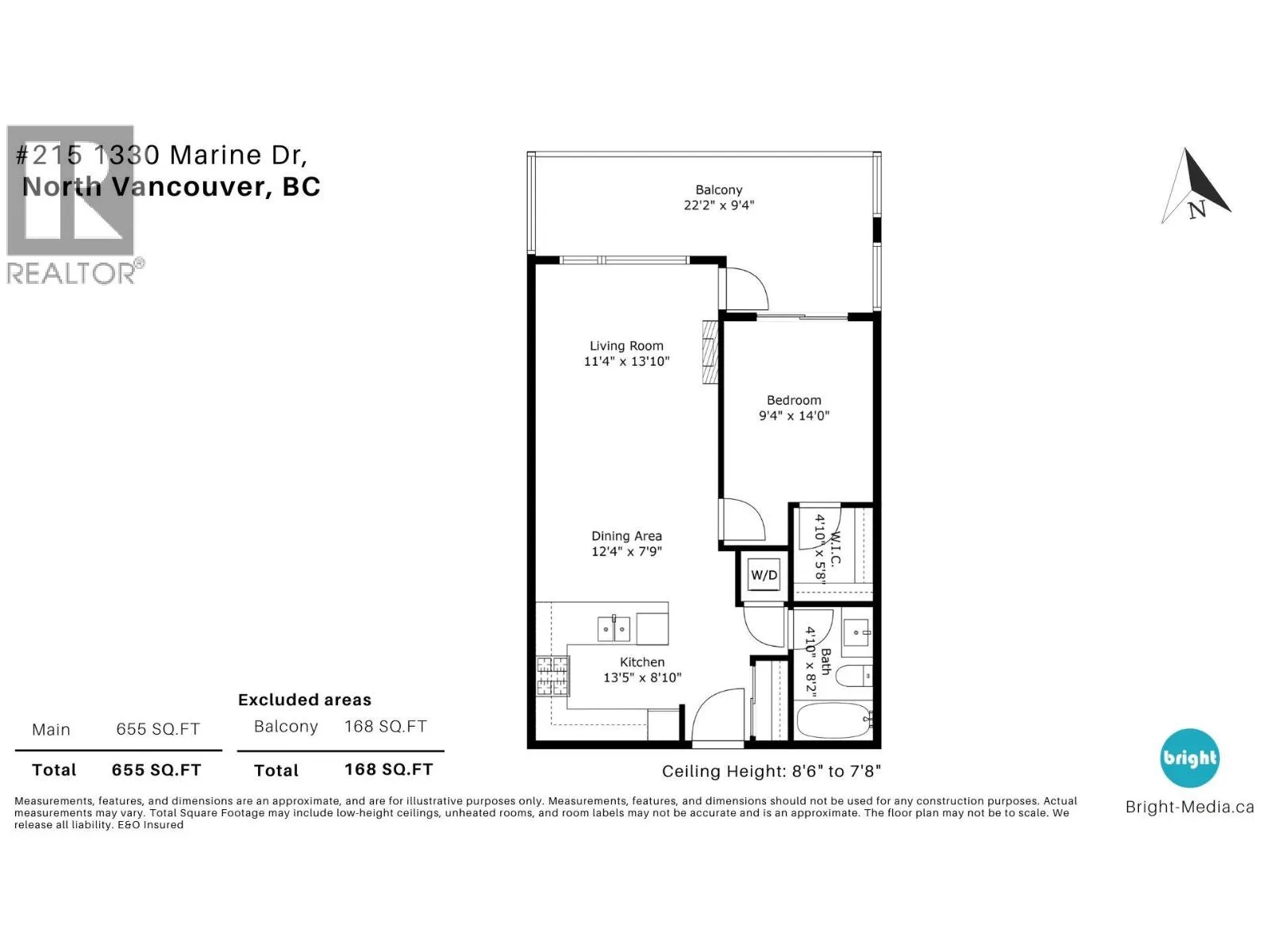 215 1330 MARINE DRIVE