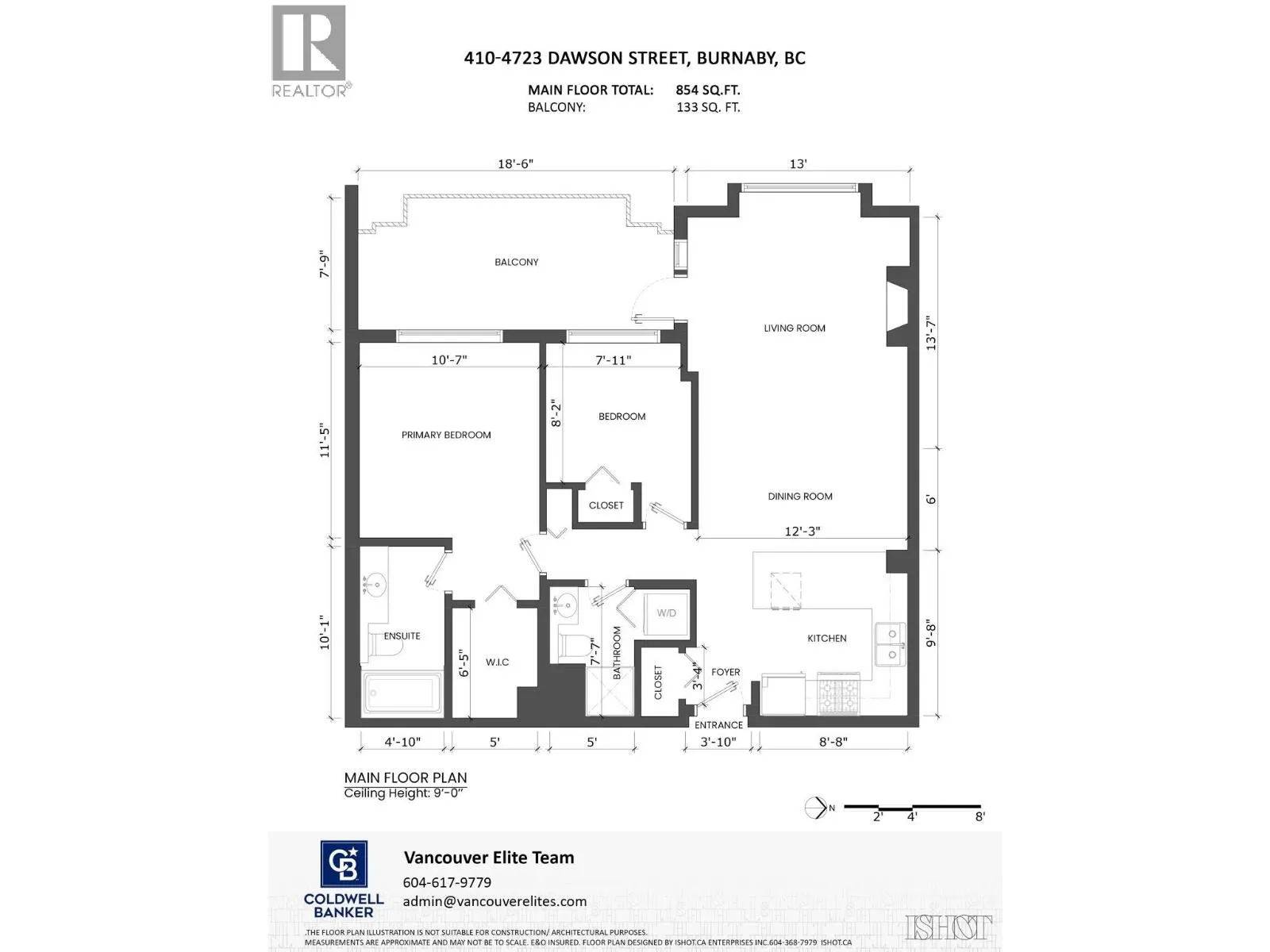 410 4723 DAWSON STREET