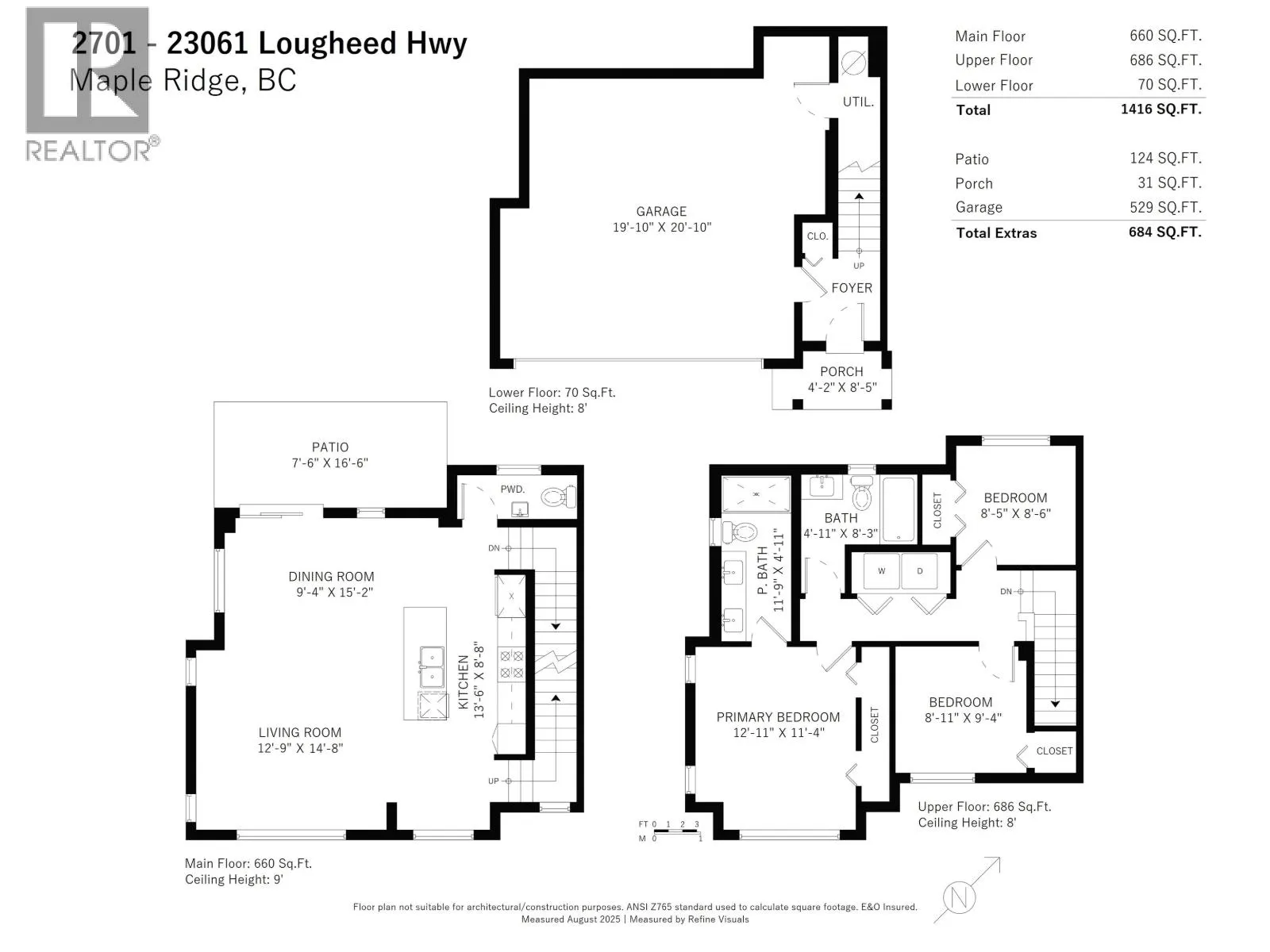 2701 23061 LOUGHEED HIGHWAY