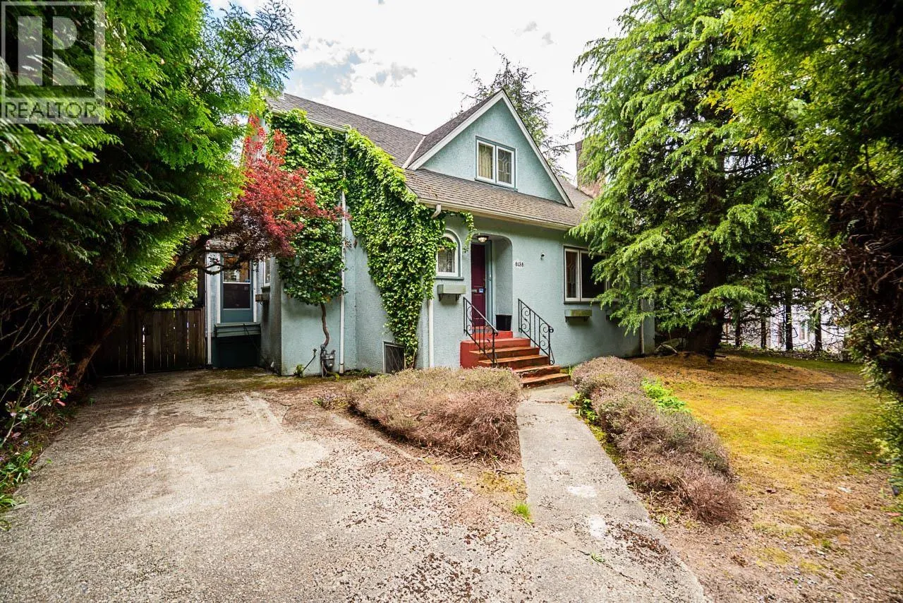 6138 GRANVILLE STREET