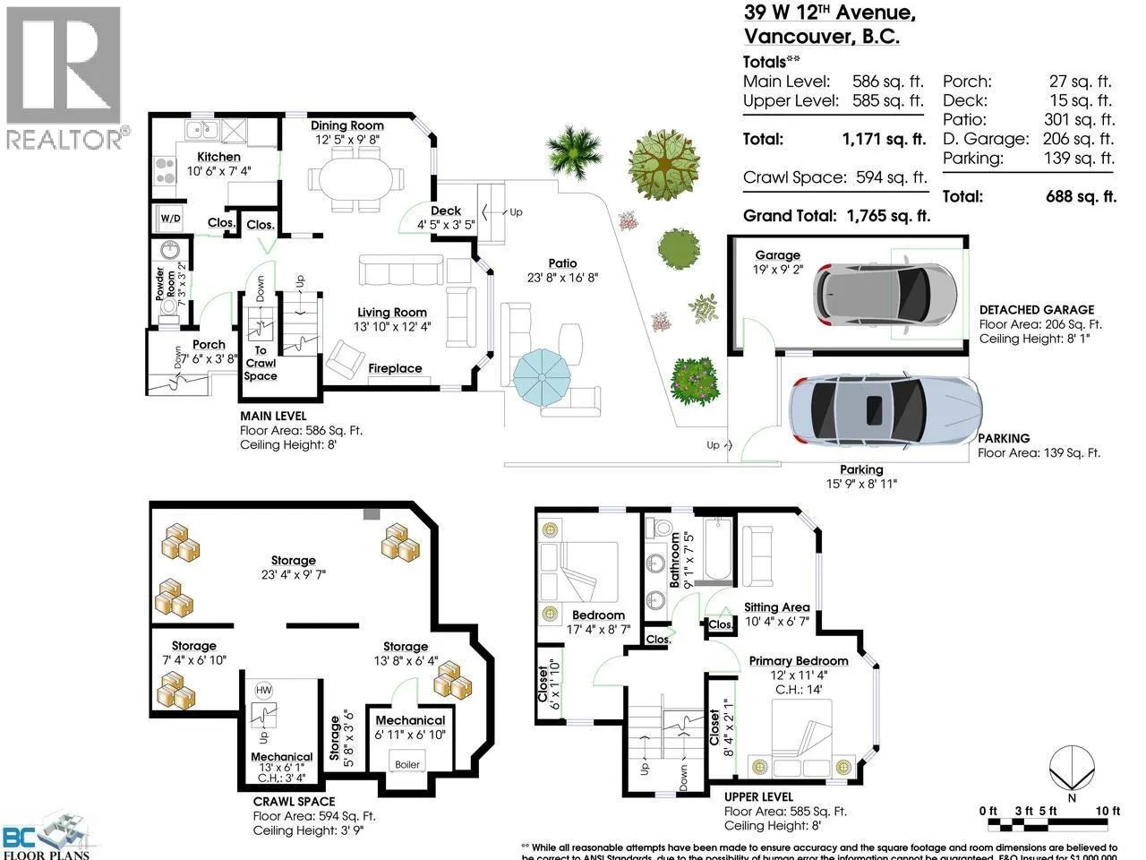 39 W 12TH AVENUE