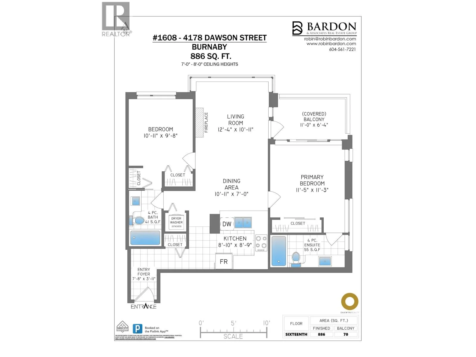 1608 4178 DAWSON STREET