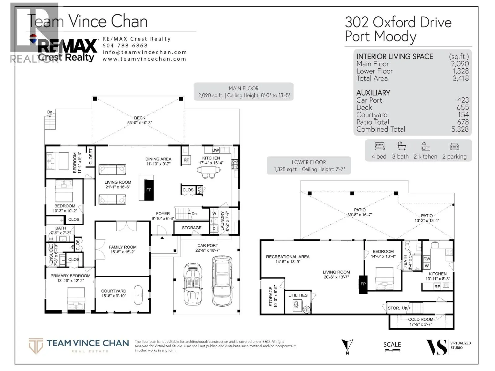 302 OXFORD DRIVE