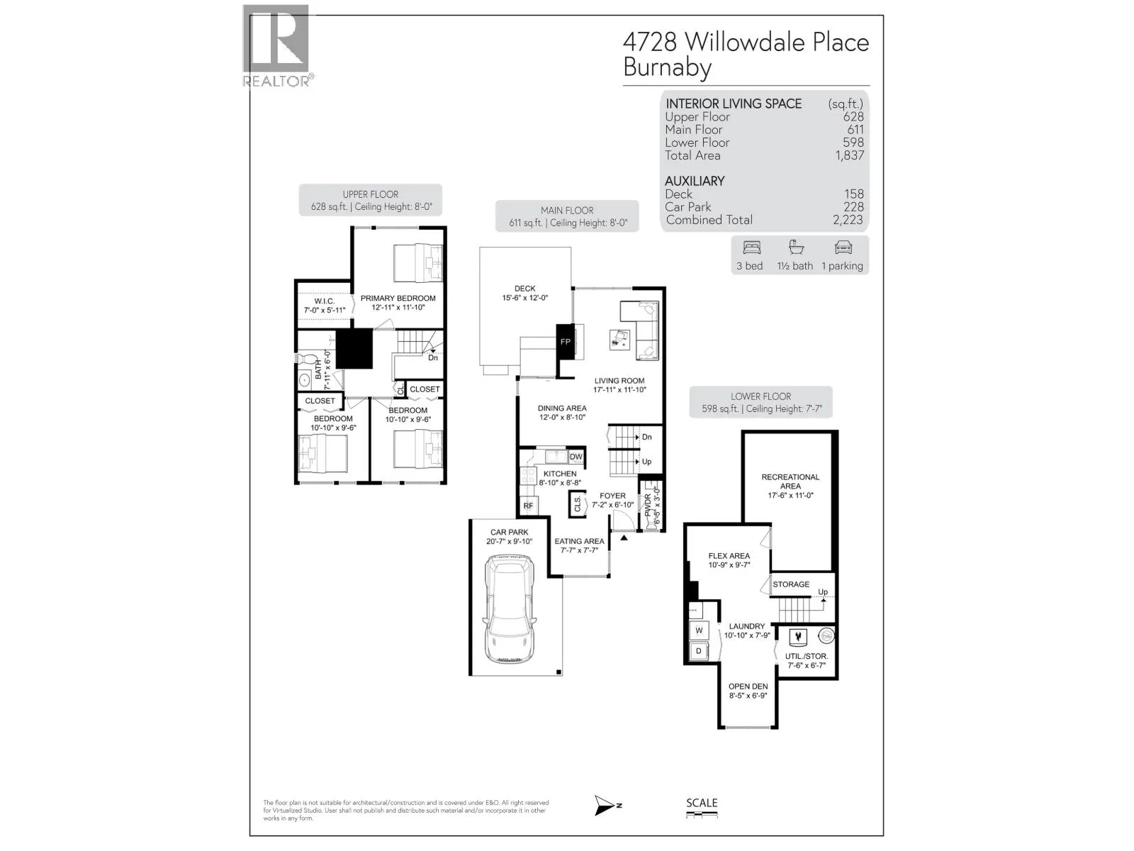 4728 WILLOWDALE PLACE