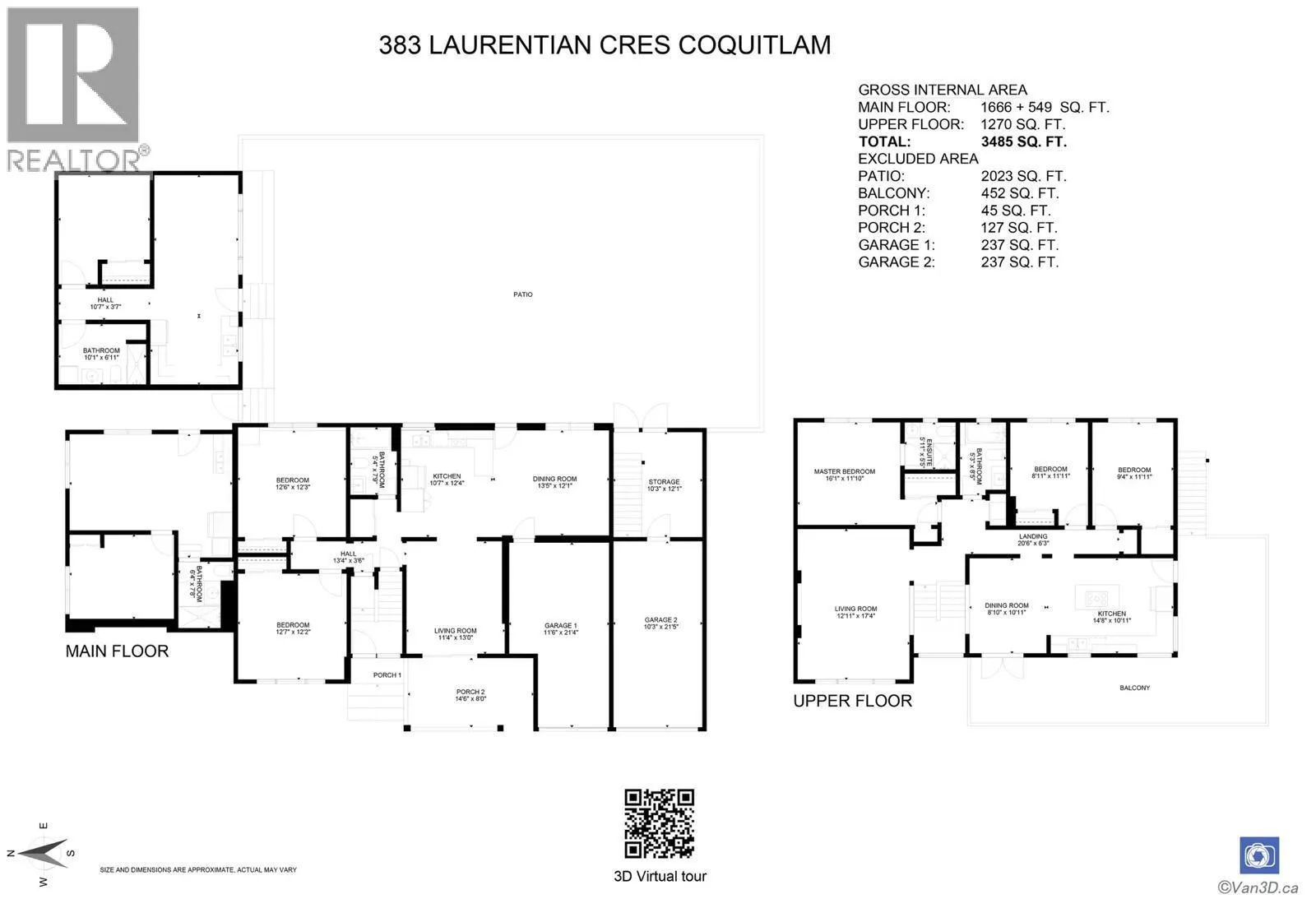 383 LAURENTIAN CRESCENT