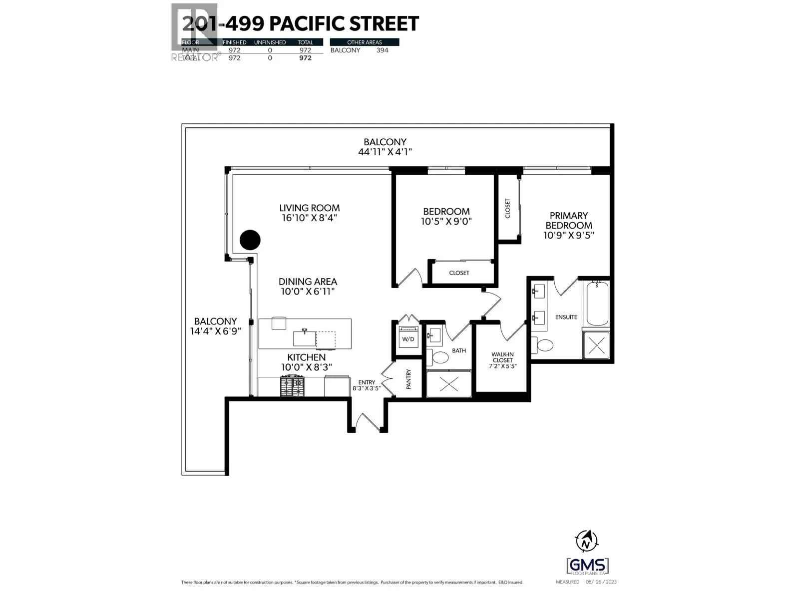 201 499 PACIFIC STREET