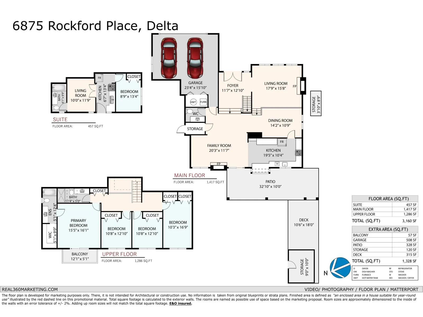 6875 ROCKFORD PLACE