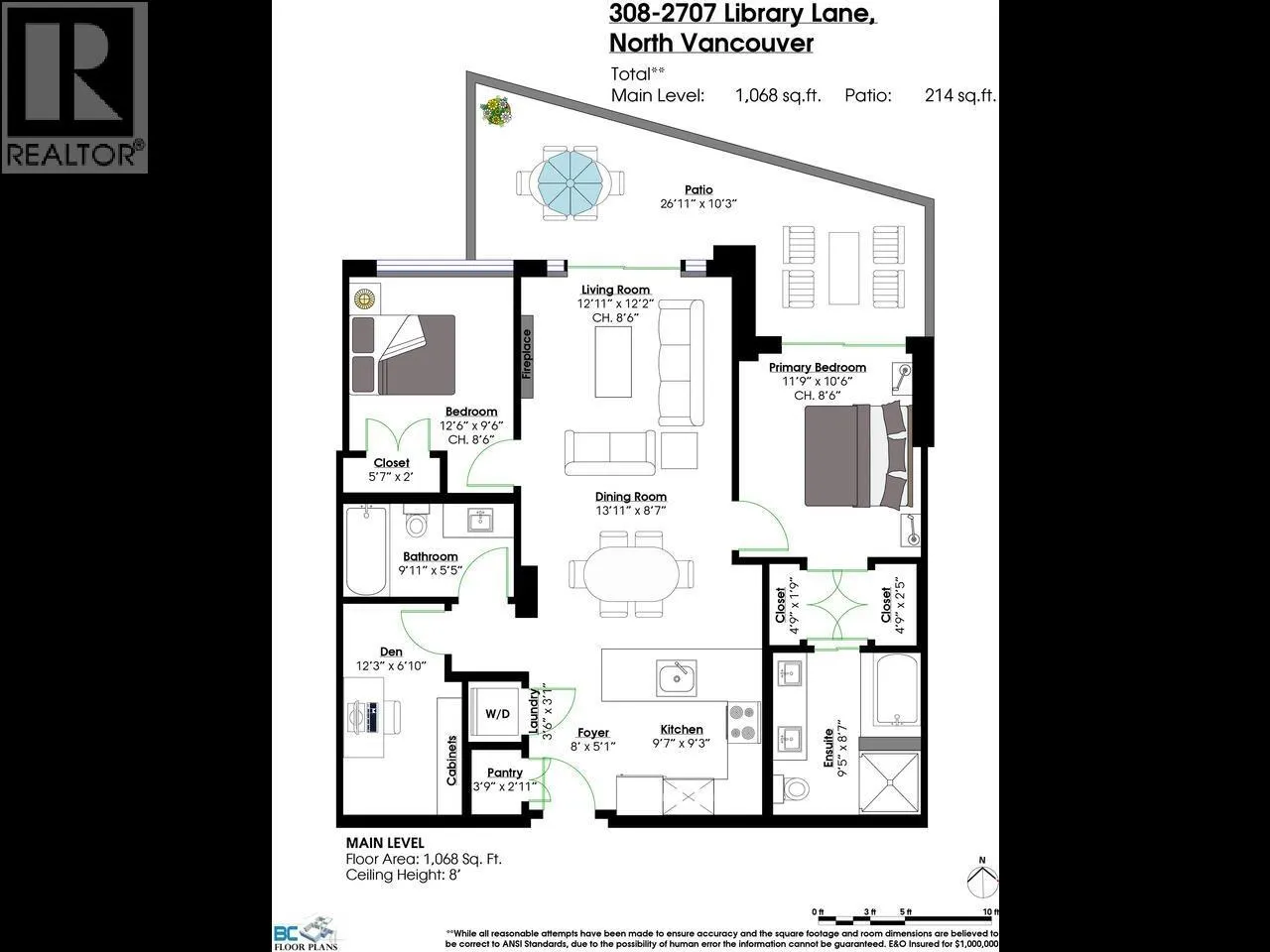 308 2707 LIBRARY LANE