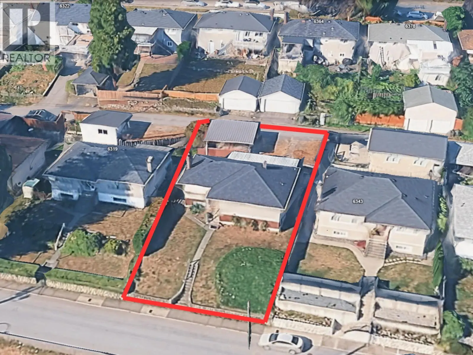 6331 LOUGHEED HIGHWAY