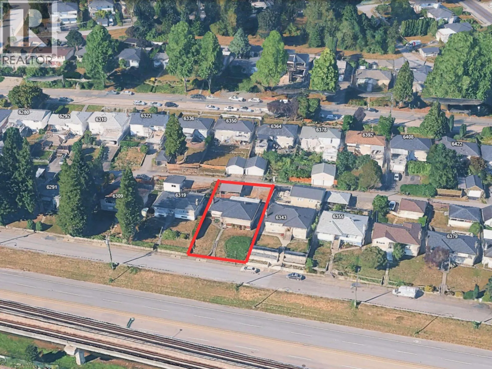 6331 LOUGHEED HIGHWAY