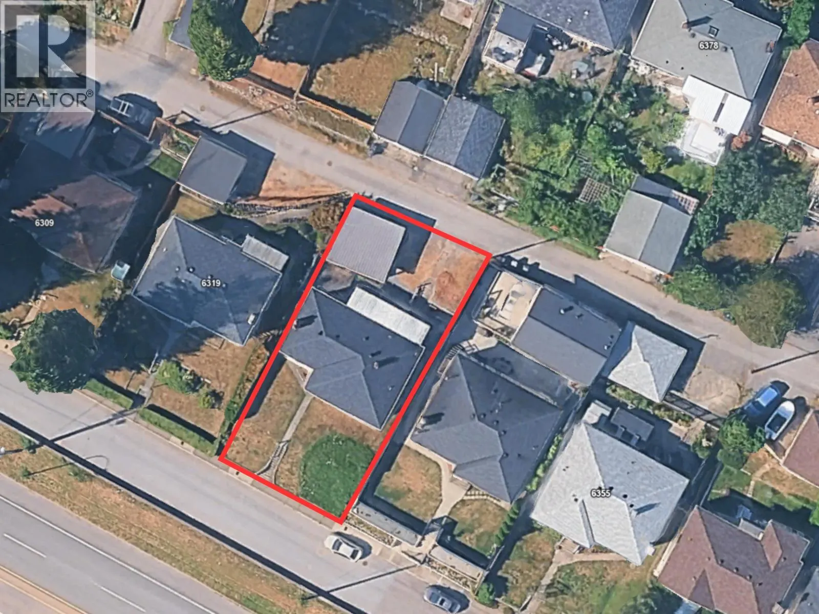 6331 LOUGHEED HIGHWAY