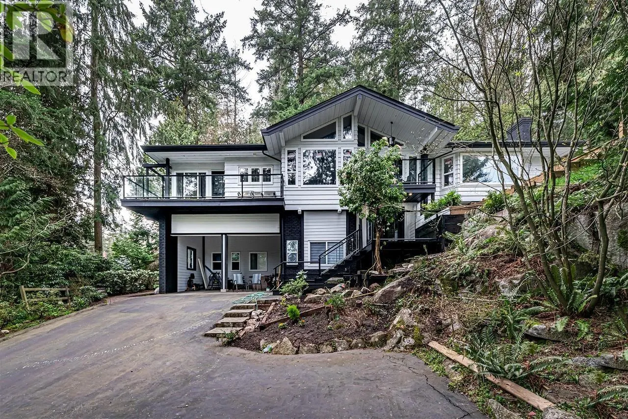 4621 CAULFEILD DRIVE