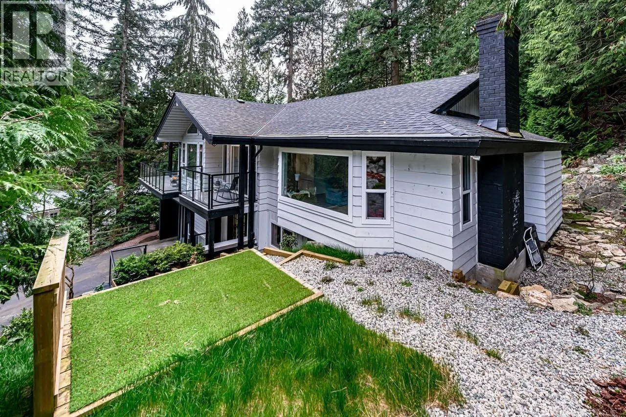 4621 CAULFEILD DRIVE