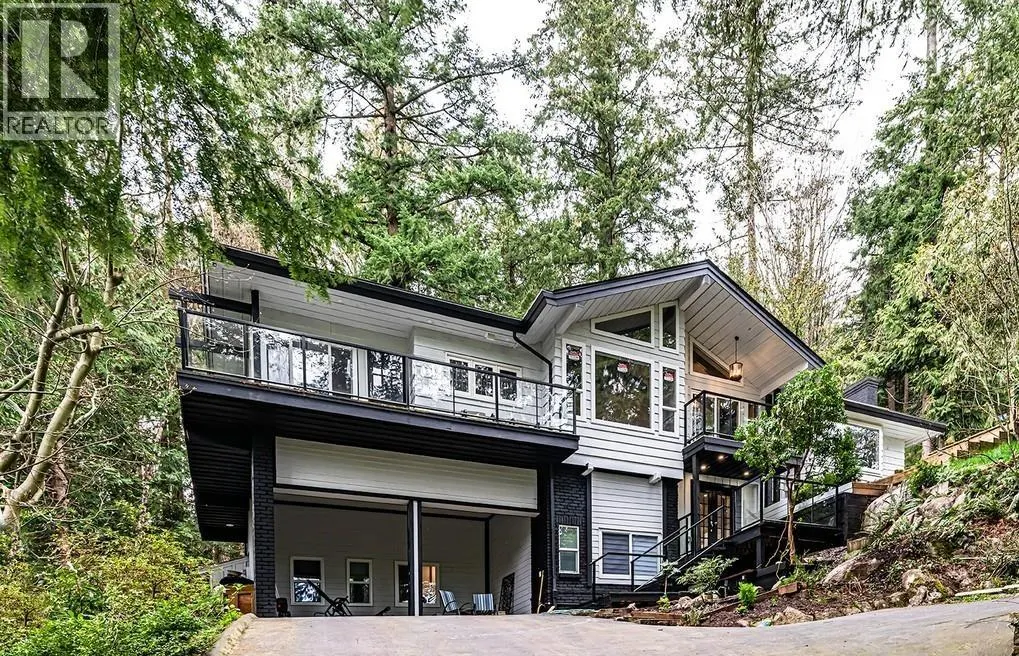 4621 CAULFEILD DRIVE