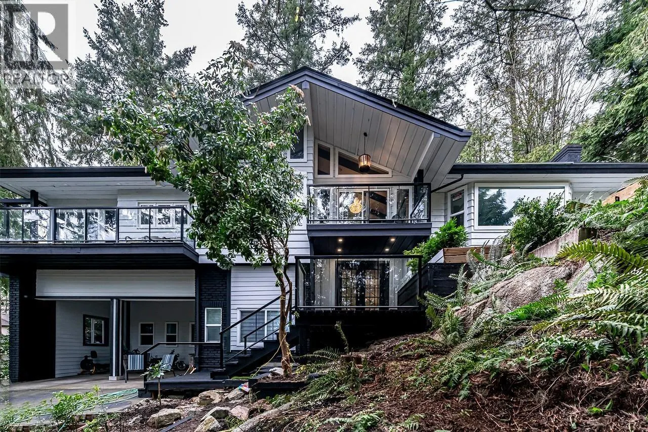 4621 CAULFEILD DRIVE