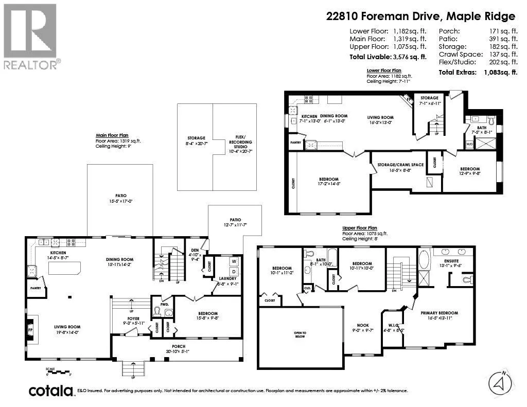 22810 FOREMAN DRIVE