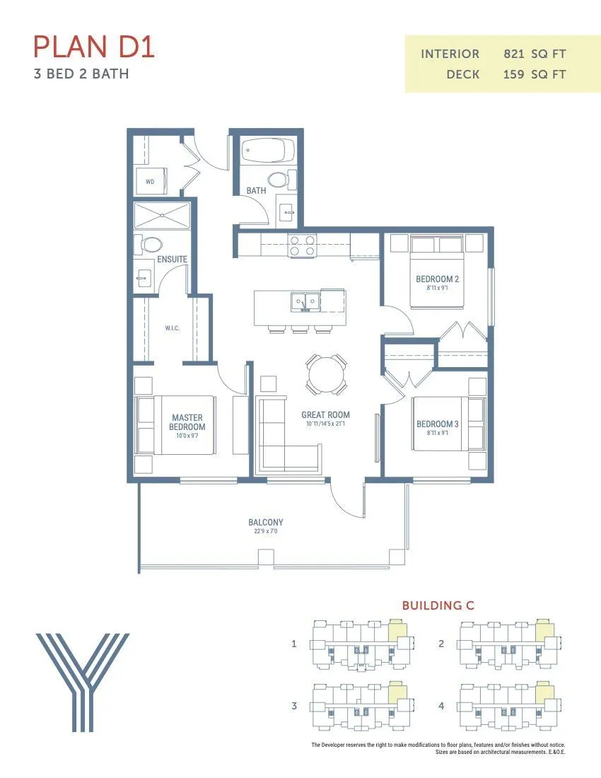 310 45497 CAMPUS DRIVE|Garrison Crossing