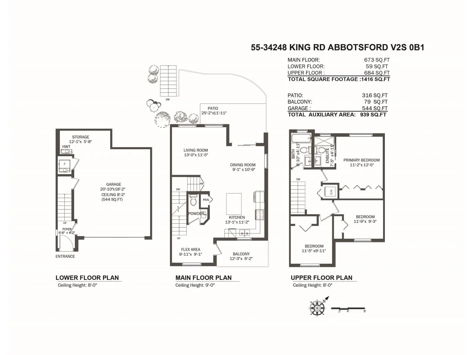 55 34248 KING ROAD