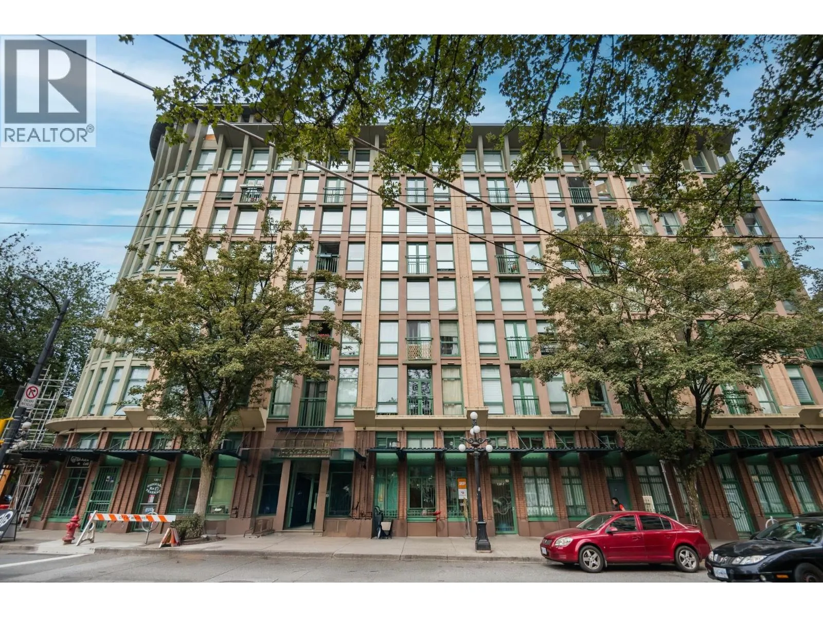 508 1 E CORDOVA STREET