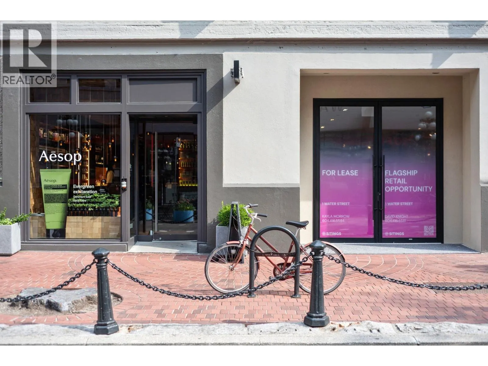 508 1 E CORDOVA STREET