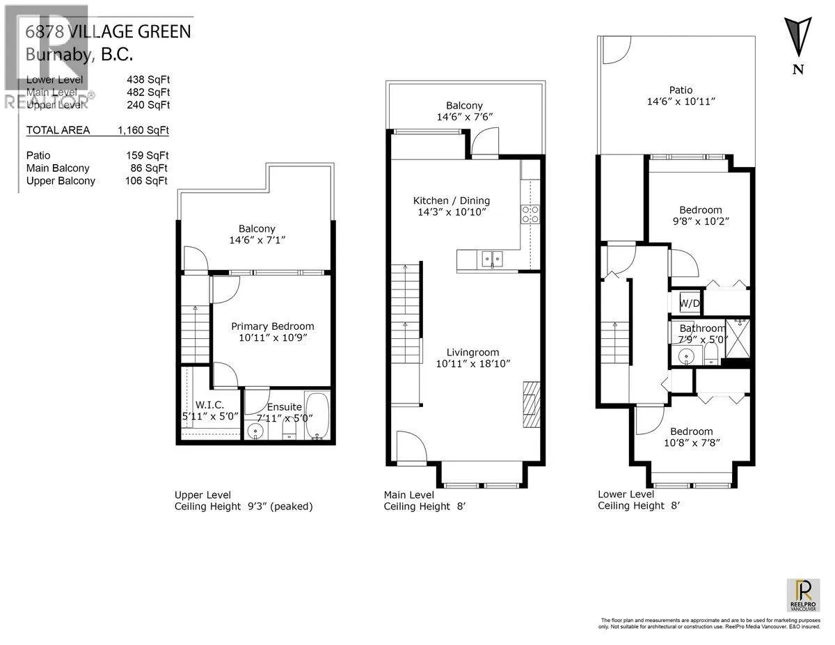 6878 VILLAGE GREEN
