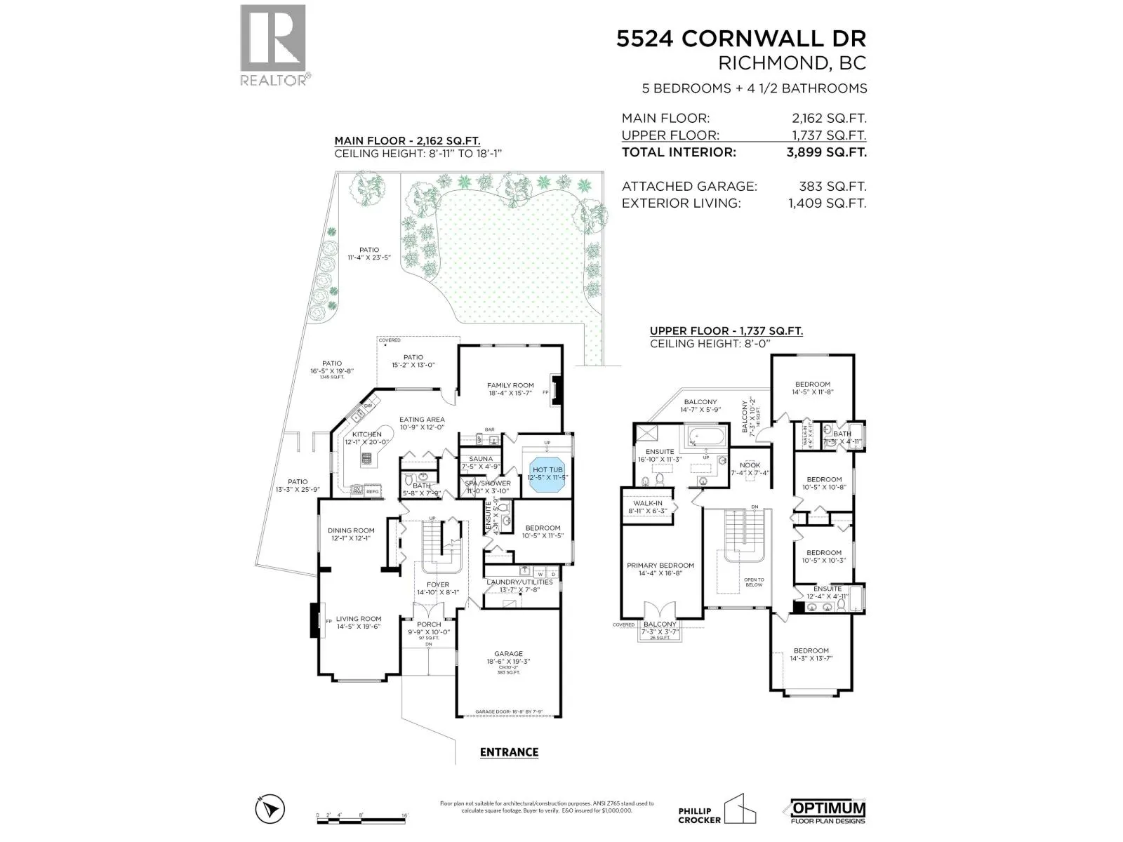 5524 CORNWALL DRIVE