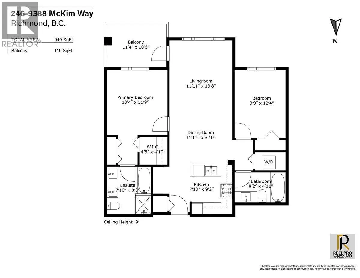 246 9388 MCKIM WAY