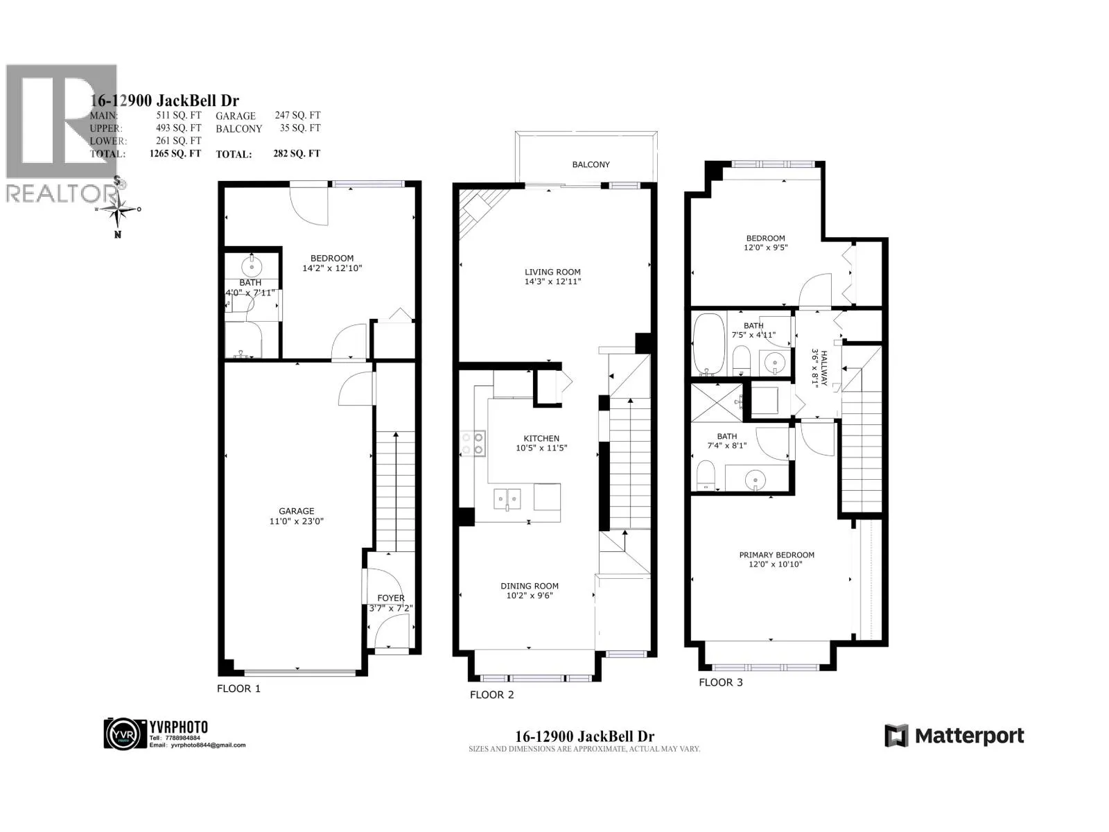 16 12900 JACK BELL DRIVE