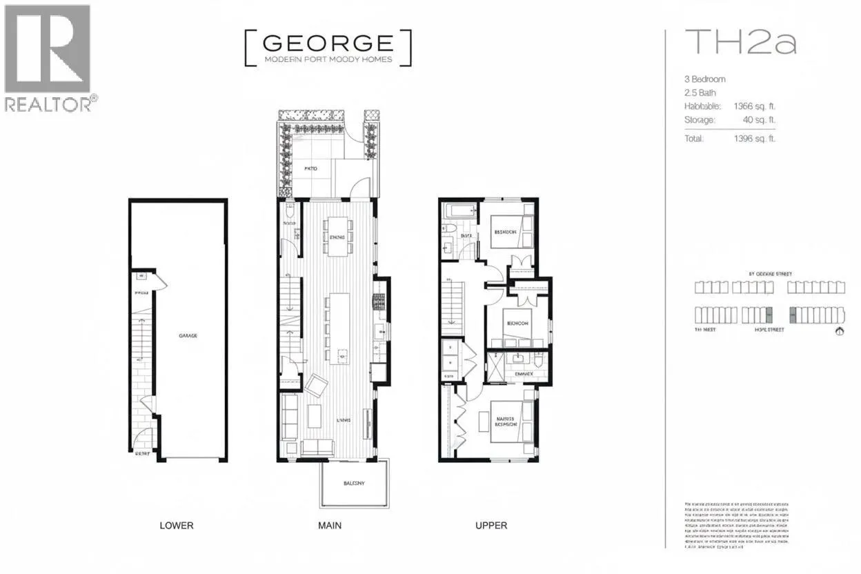 505 3021 ST GEORGE STREET