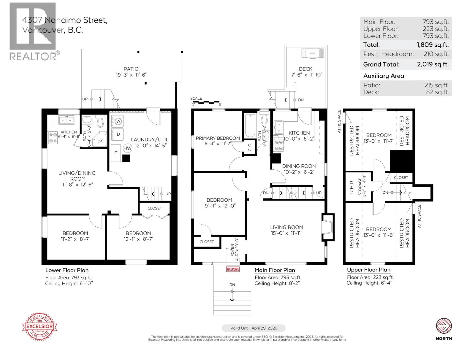 4307 NANAIMO STREET
