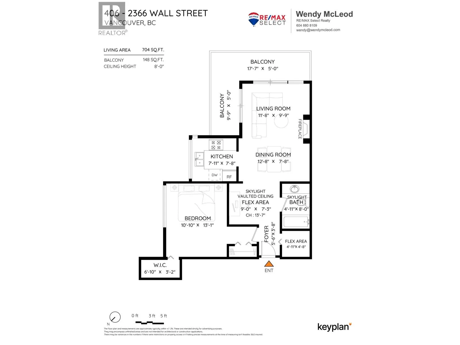 406 2366 WALL STREET