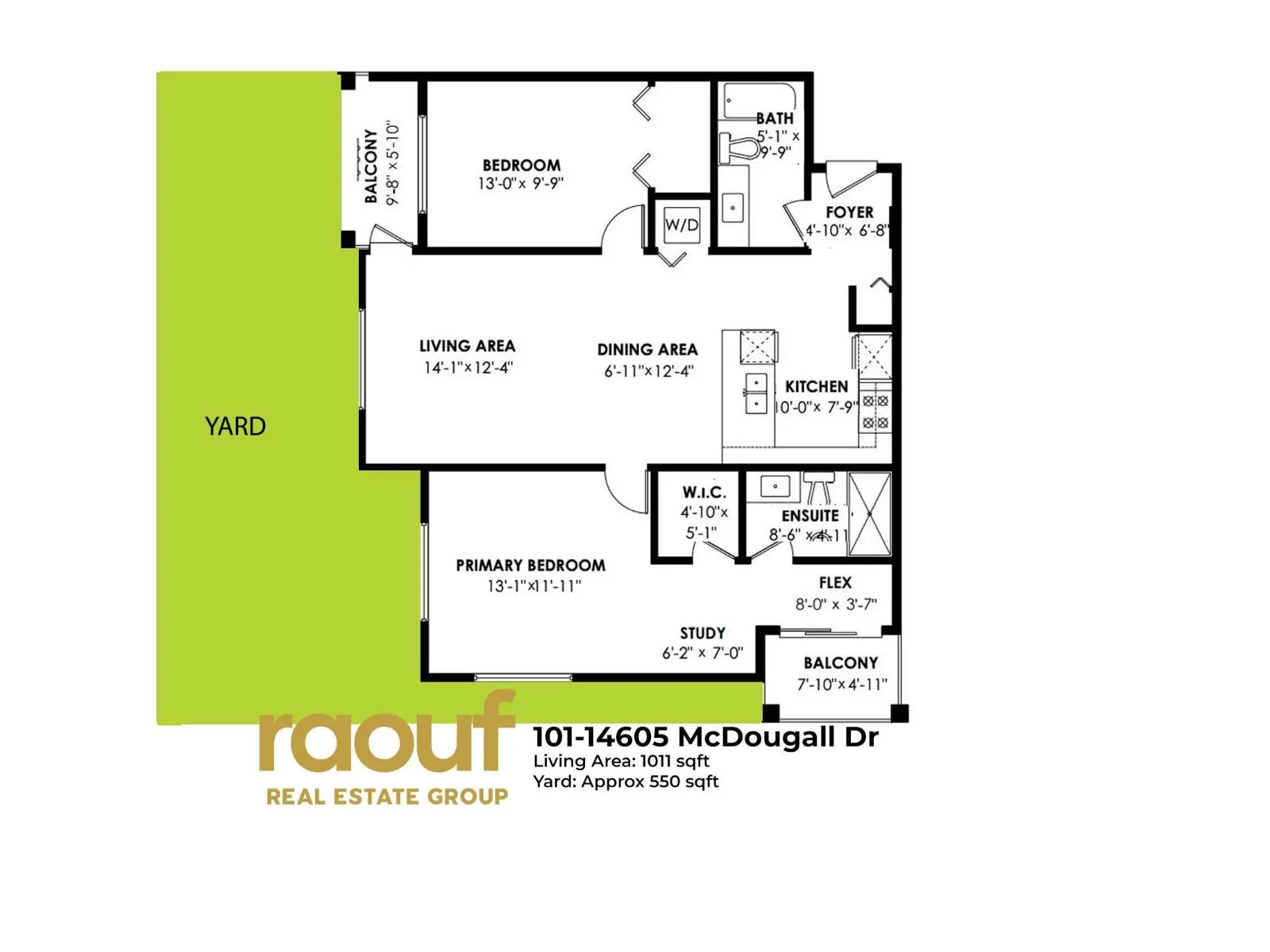101 14605 MCDOUGALL DRIVE