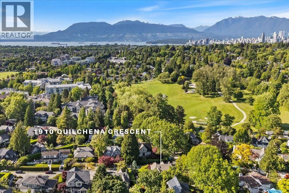 1910 QUILCHENA CRESCENT