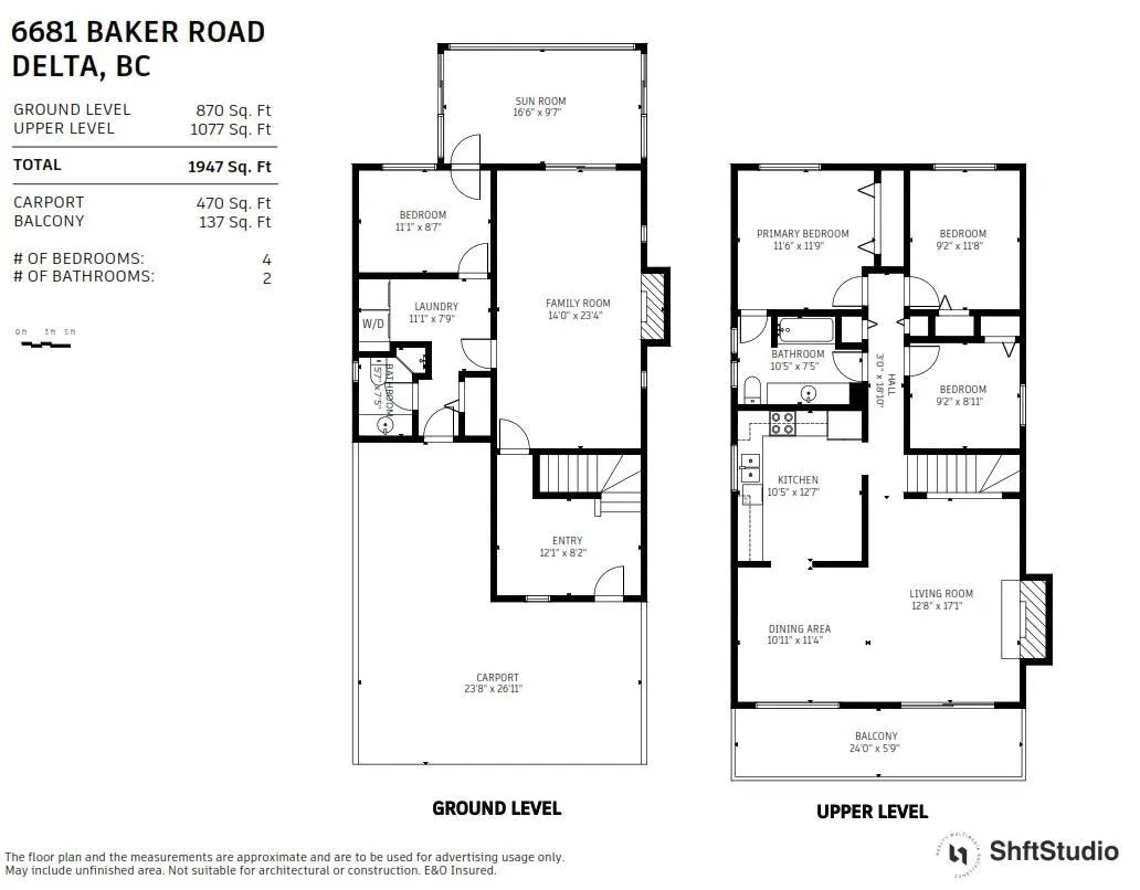 6681 BAKER ROAD
