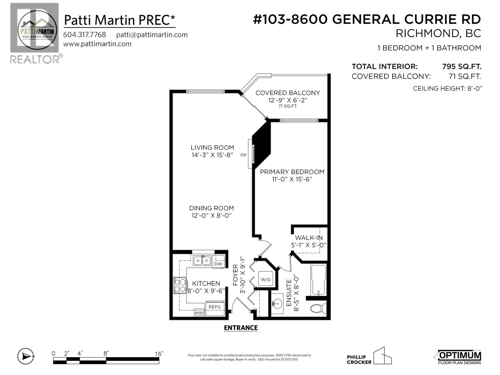 103 8600 GENERAL CURRIE ROAD